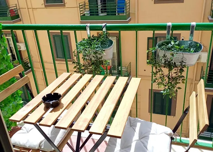 Ciuri Ciuri B&B Palermo